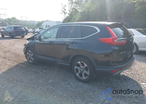 2017 Honda Cr-V Ex z USA, uszkodzony, nr VIN 2HKRW2H52HH685229